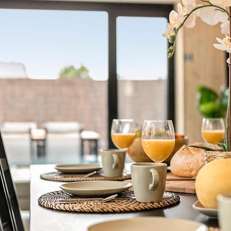 コクセッド Chalet Babetteヴィラ エクステリア 写真